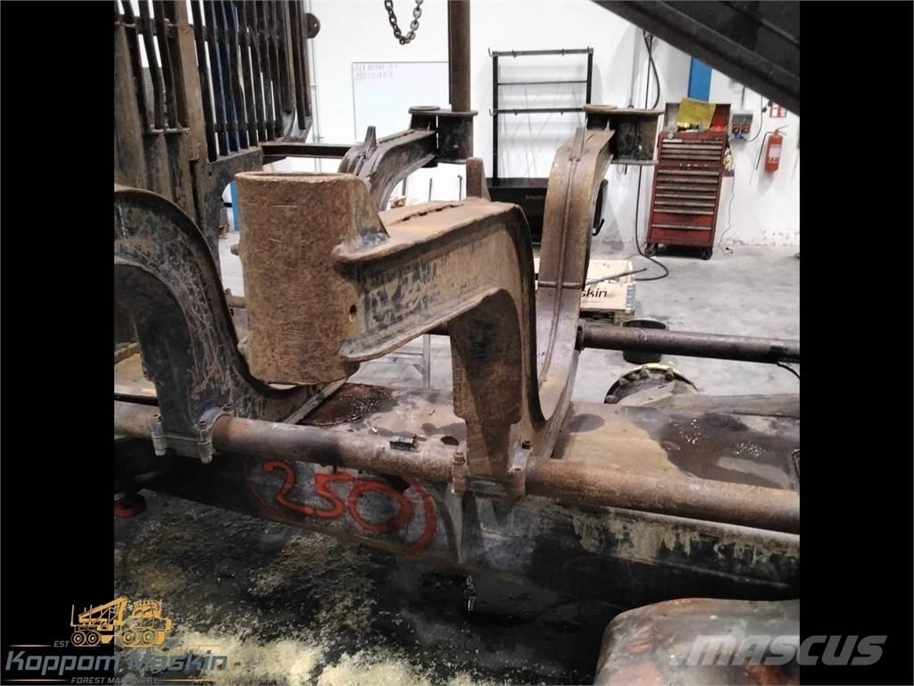 John Deere 1710 その他部品