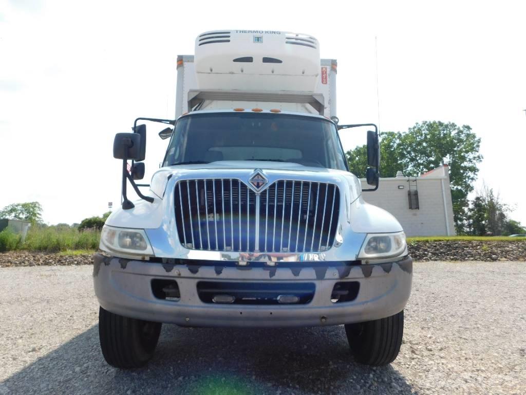 International 4400 コンテナ、海コン車