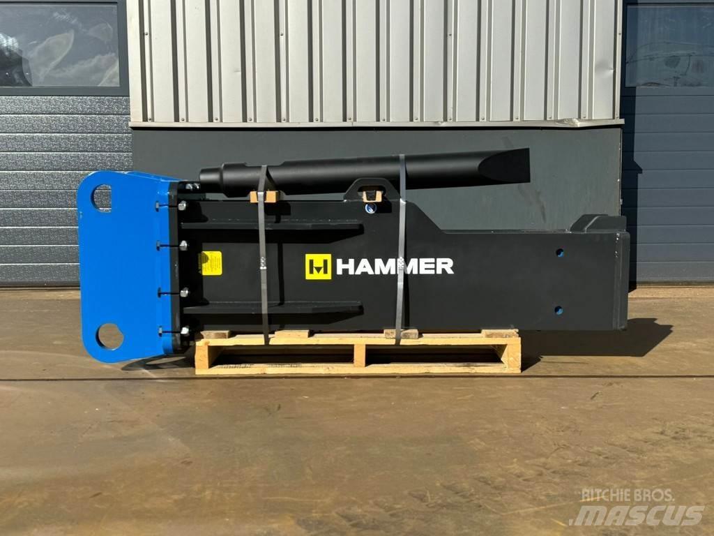 Hammer HS1700 ハンマー／ブレーカ