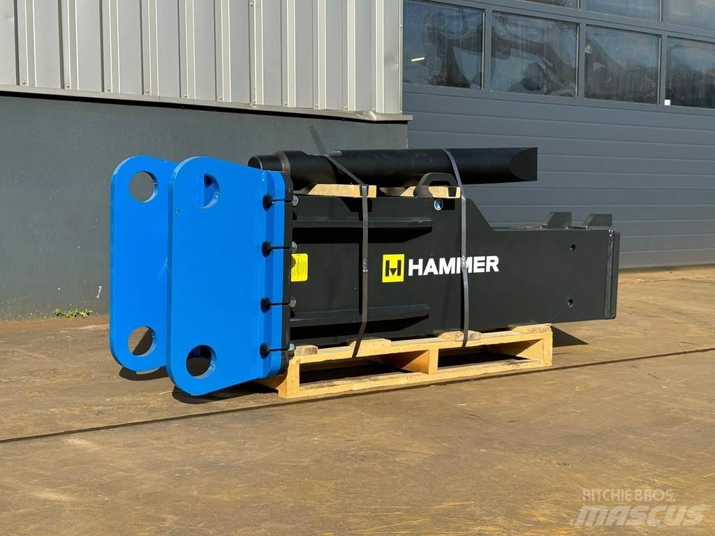 Hammer HS1700 ハンマー／ブレーカ
