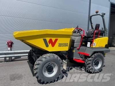 Wacker Neuson DW50-2 サイト　ダンプ
