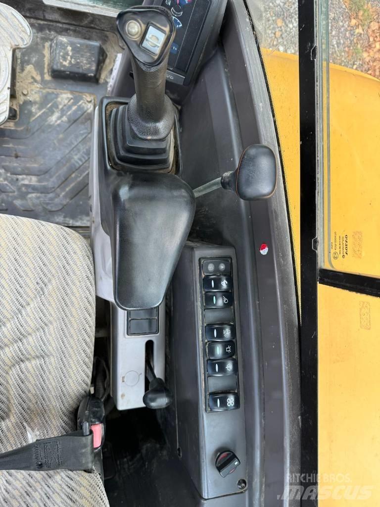 Volvo EC 35 C ミニ油圧ショベル 7t以下（ミニユンボ・ミニディガー）