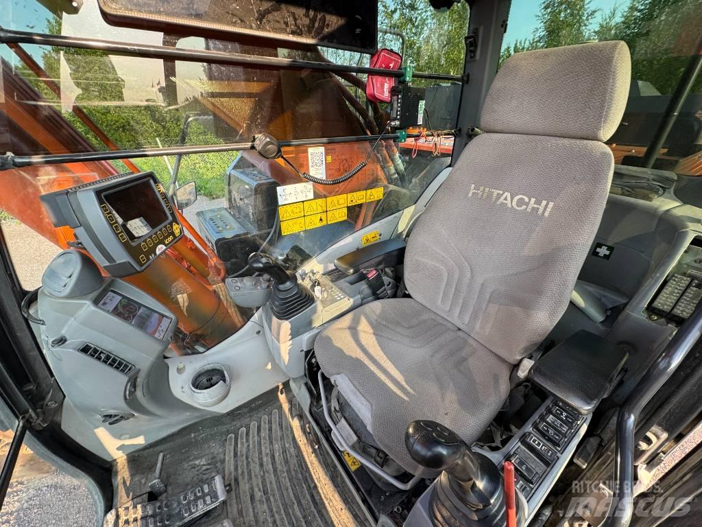 Hitachi ZX 350 LC-6 大型油圧ショベル12t以上（パワーショベル・ユンボ）
