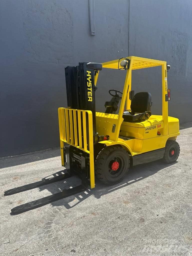Hyster H 50 XM フォークリフト - その他