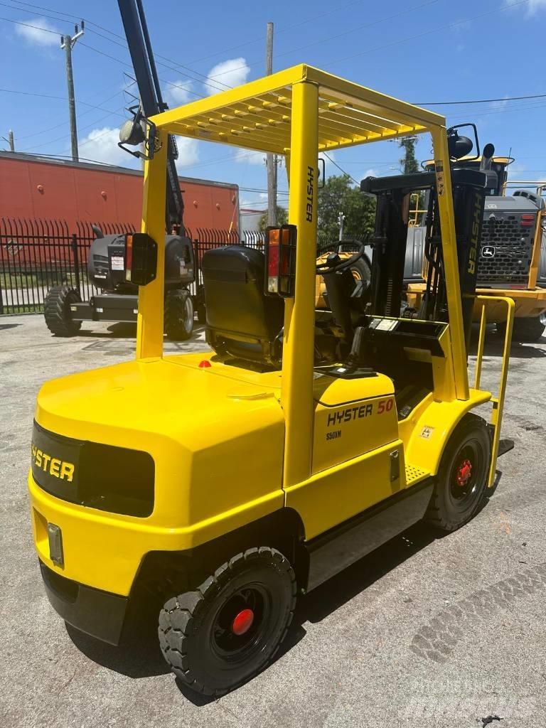 Hyster H 50 XM フォークリフト - その他