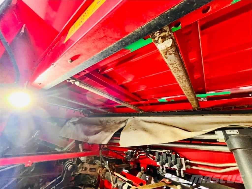 Holmer T4-40 ビートハーベスター