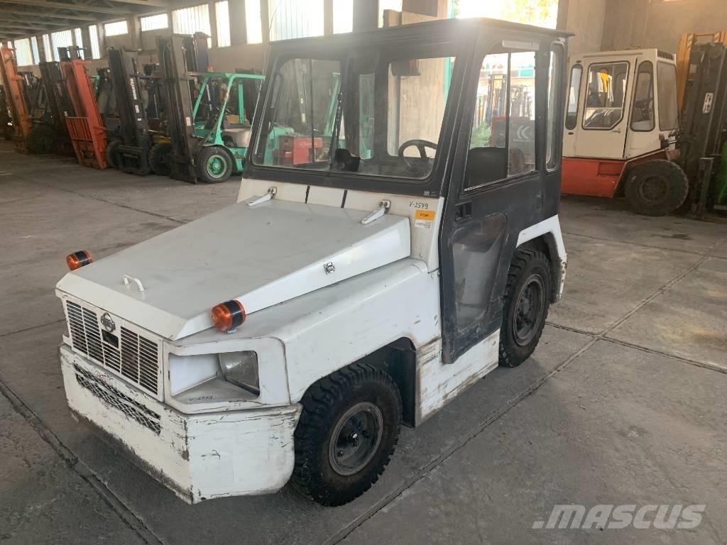 Nissan TD2500 V-2579 空港特殊機械設備