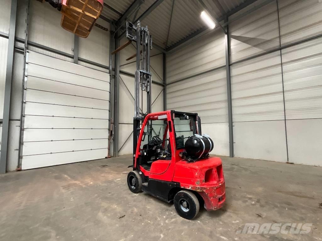 Hyster H 3.50 FT ディーゼル・軽油