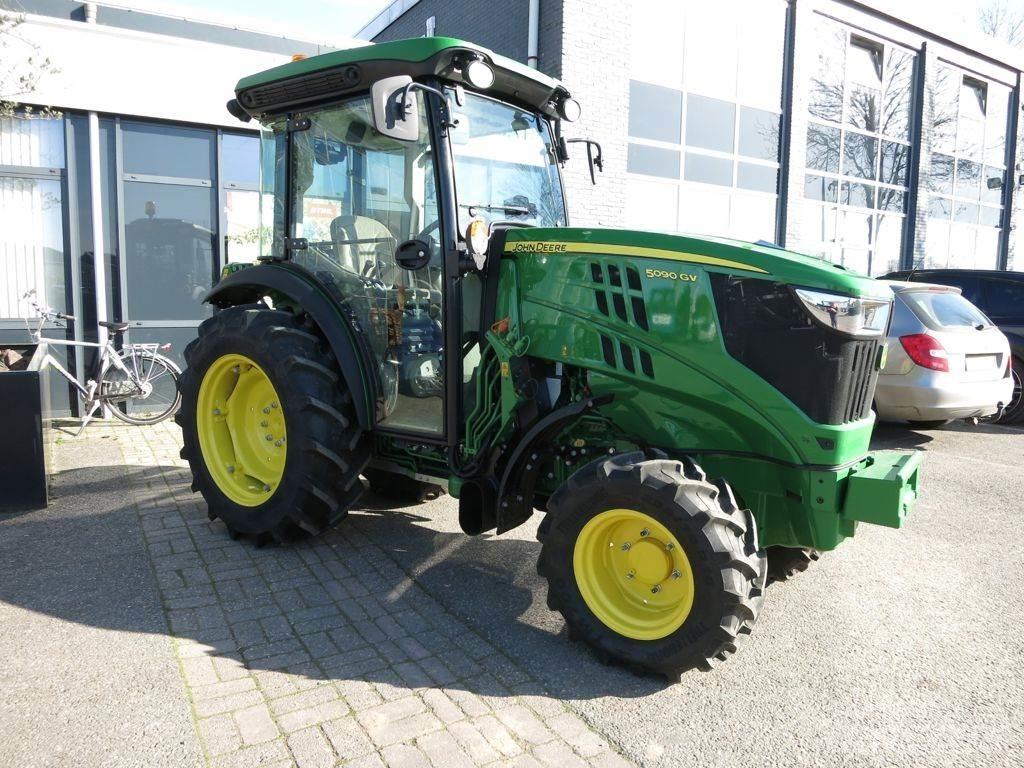 John Deere 5090GV トラクター