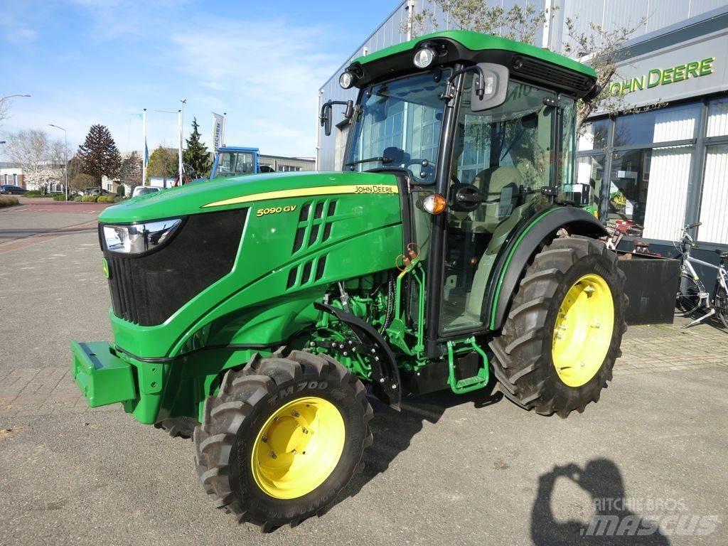 John Deere 5090GV トラクター