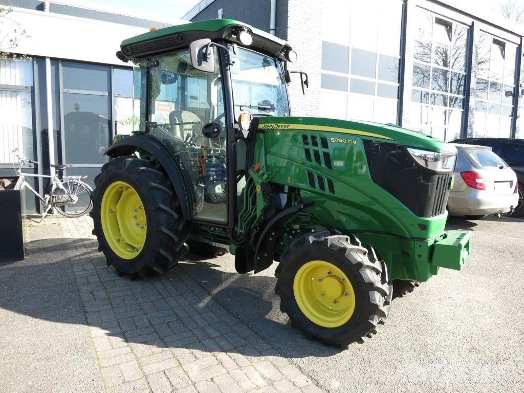 John Deere 5090GV トラクター