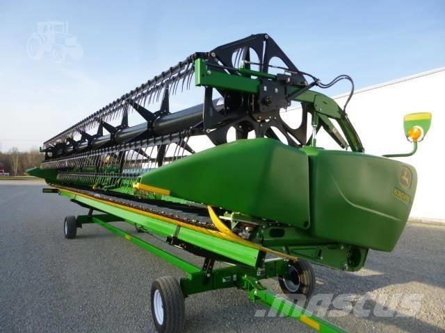John Deere 630 F コンバイン・ハーベスター・ヘッド
