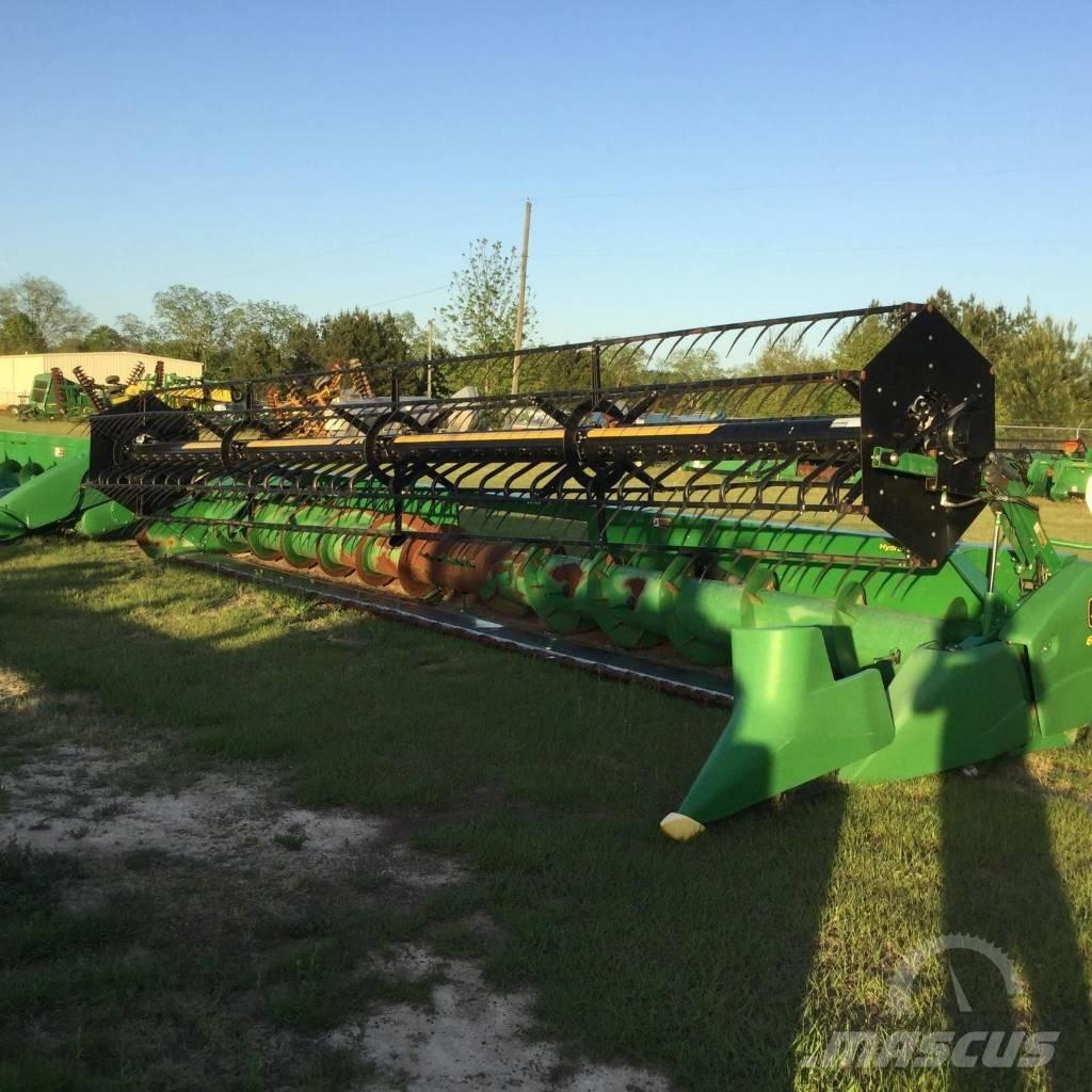 John Deere 630 F コンバイン・ハーベスター・ヘッド