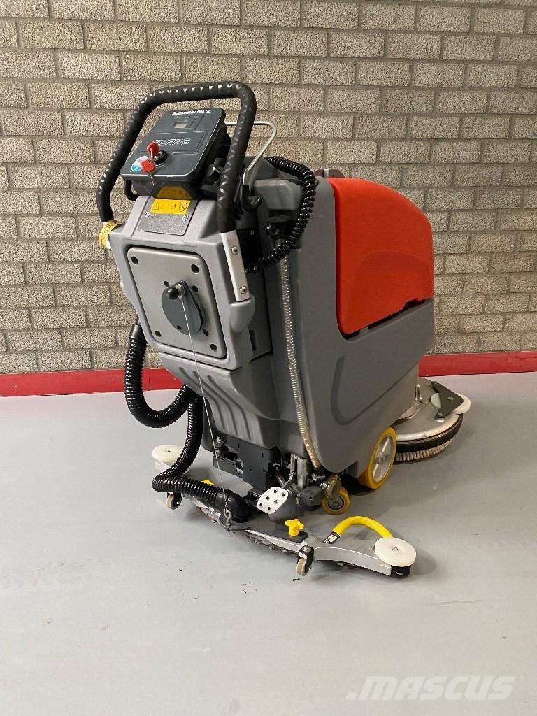 Hako B 45 CL ユーティリティー機械