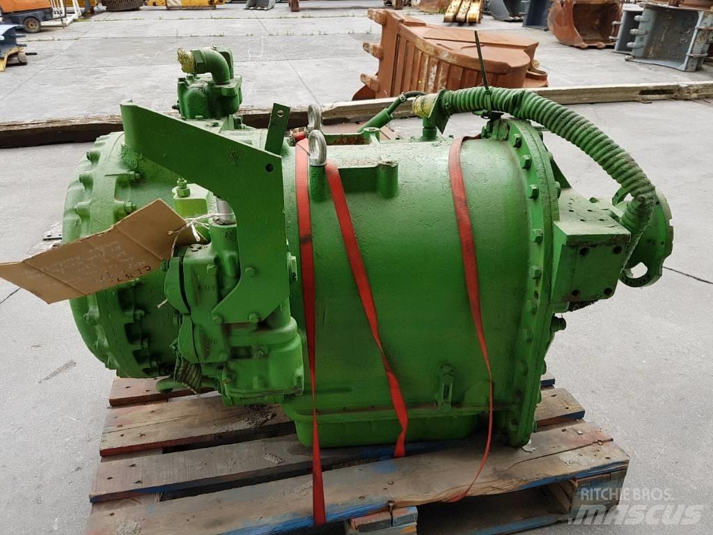 Allison CLBT 5860.4 トランスミッション