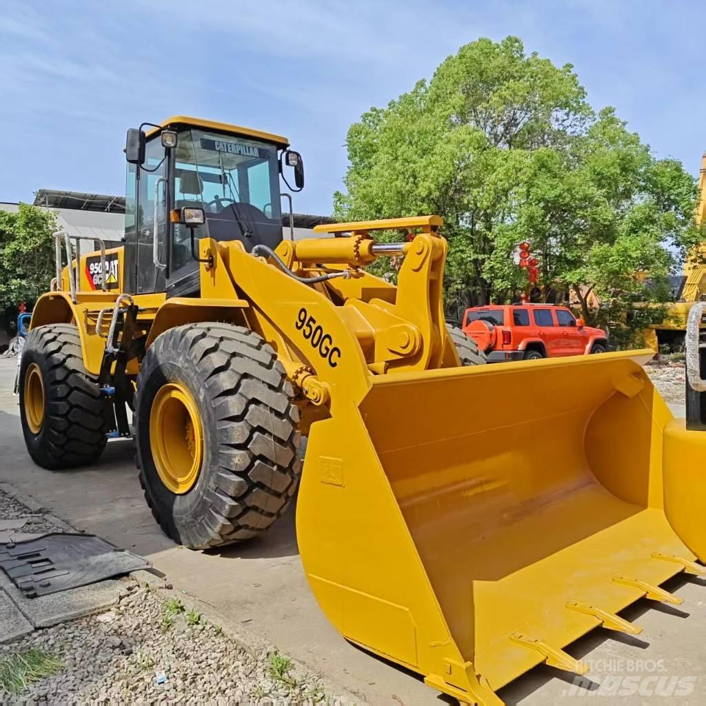 CAT 950 GC ホイールローダー・タイヤショベル