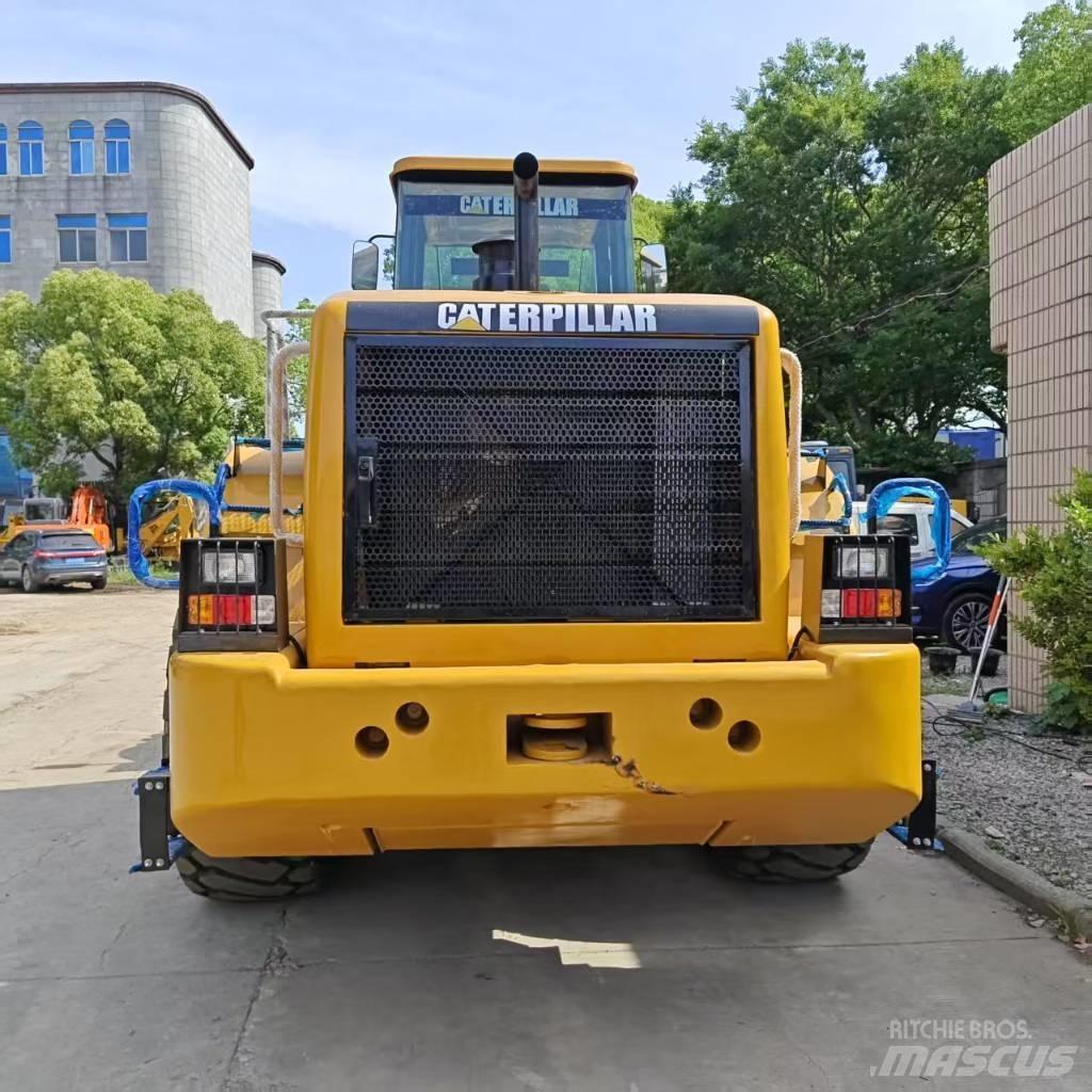 CAT 950 GC ホイールローダー・タイヤショベル