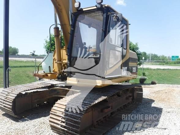 CAT 312BL 大型油圧ショベル12t以上（パワーショベル・ユンボ）