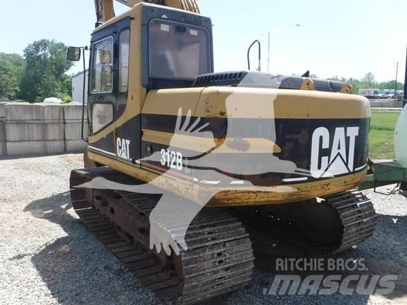 CAT 312BL 大型油圧ショベル12t以上（パワーショベル・ユンボ）