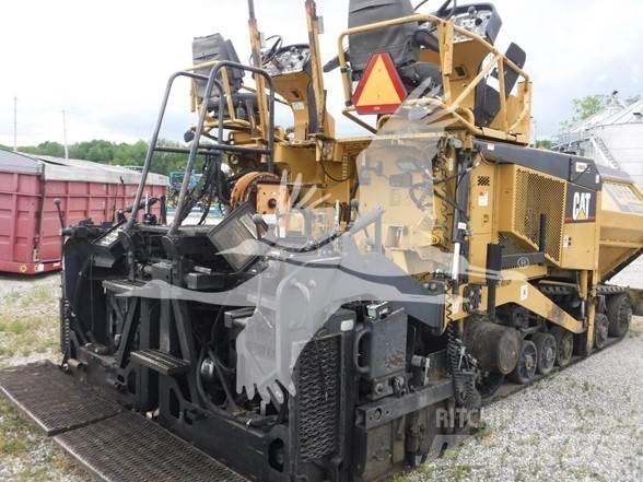 CAT AP-655C アスファルトフィニッシャ