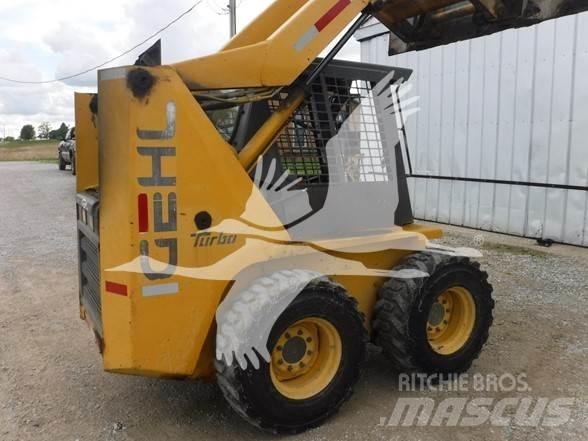 Gehl 5635DXT スキッドステアローダー