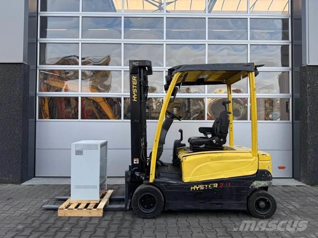 Hyster J2.0XNT フォークリフト - その他