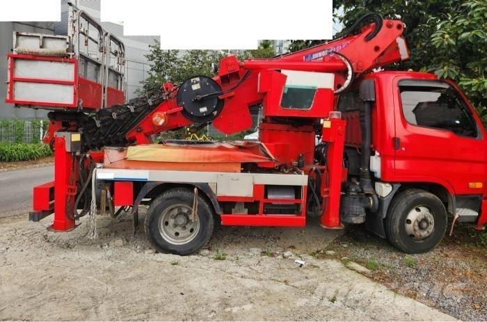 Jinwoo JW280 トラック高所作業車