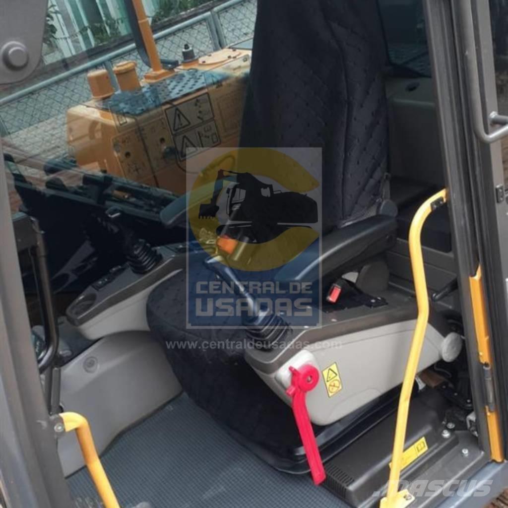 Volvo EC140DLM 大型油圧ショベル12t以上（パワーショベル・ユンボ）