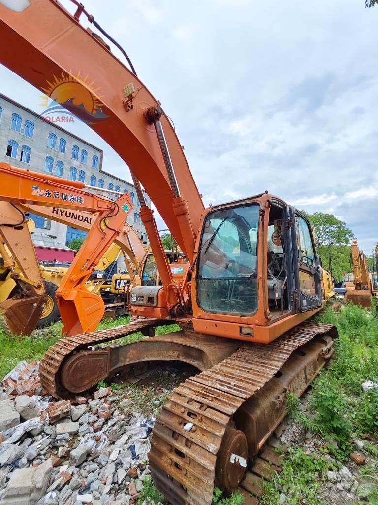 Doosan DX 300 LC-5 大型油圧ショベル12t以上（パワーショベル・ユンボ）