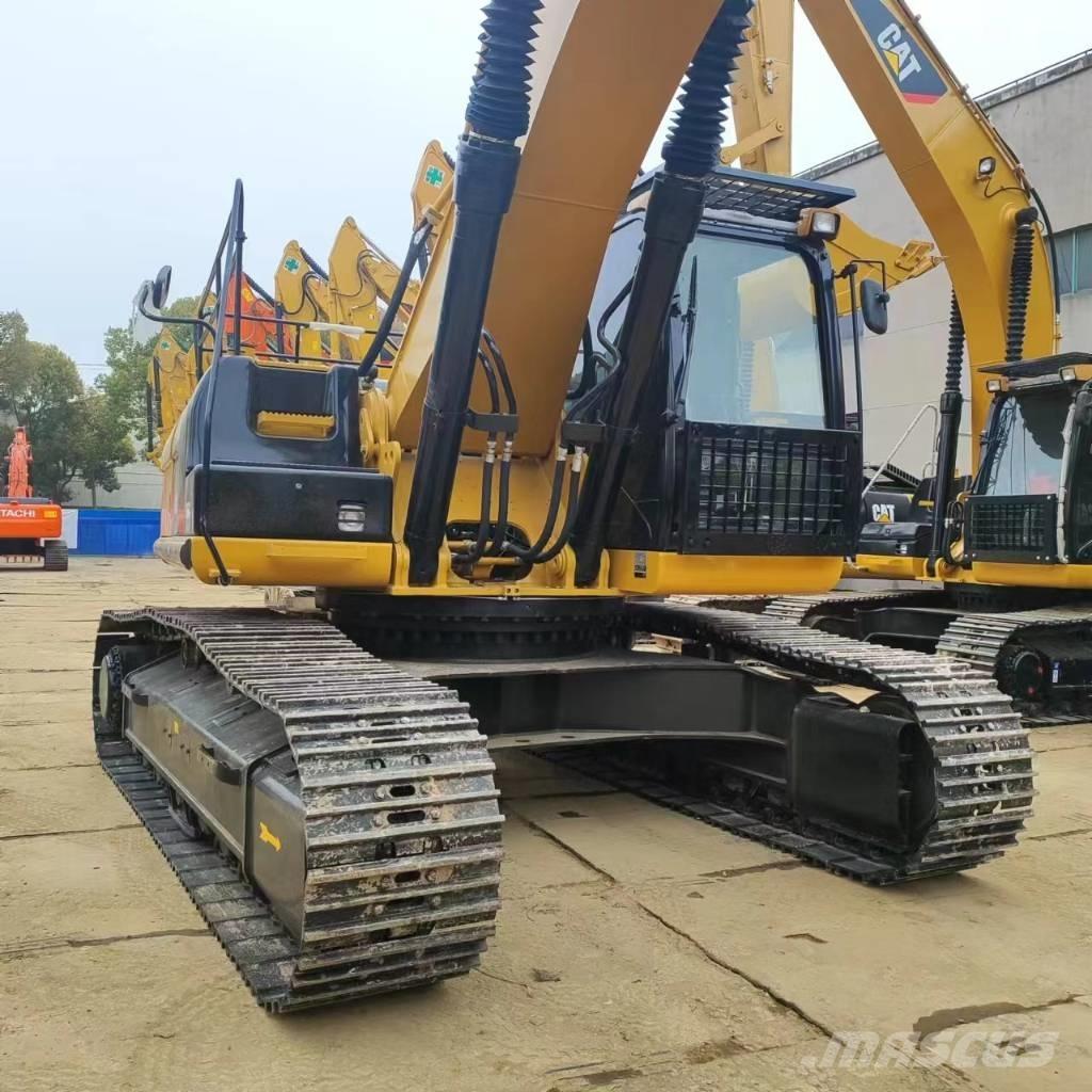 CAT 336D2 中型油圧ショベル 7ｔ-12ｔ（ユンボ・パワーショベル・バックホー）