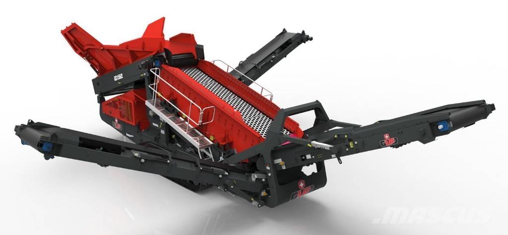 GIPO GS155/2 自走式スクリーン