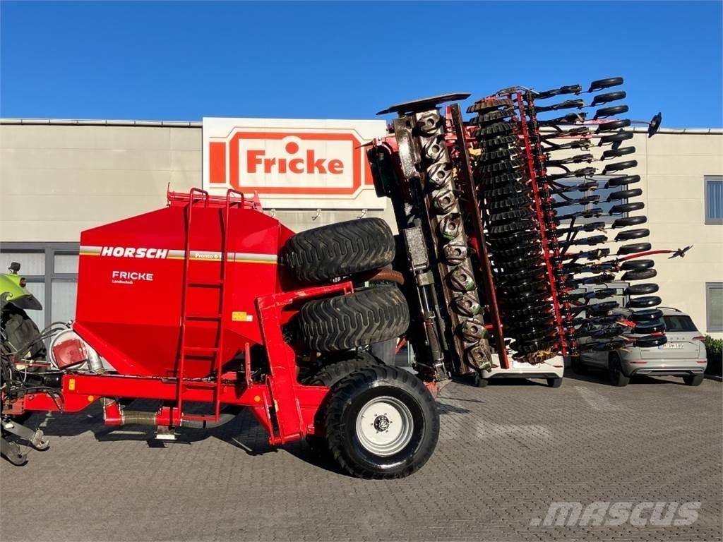 Horsch Pronto 6 KE ドリル