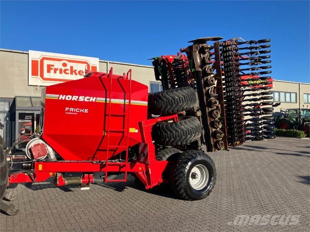 Horsch Pronto 6 KE ドリル