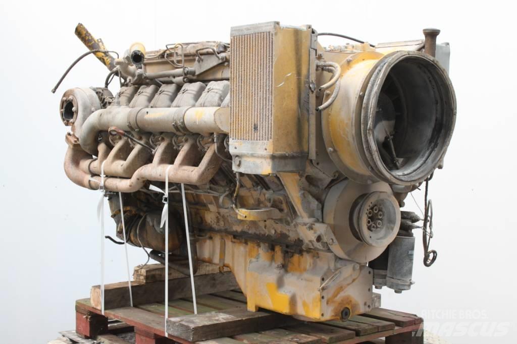 Deutz BF12L413F エンジン