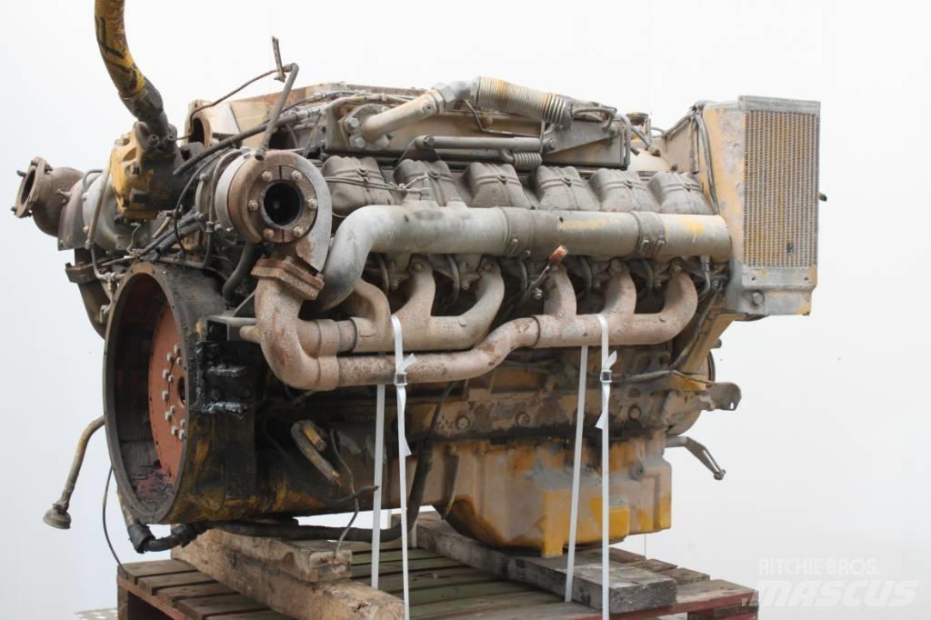 Deutz BF12L413F エンジン