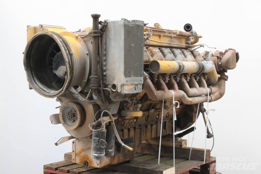 Deutz BF12L413F エンジン