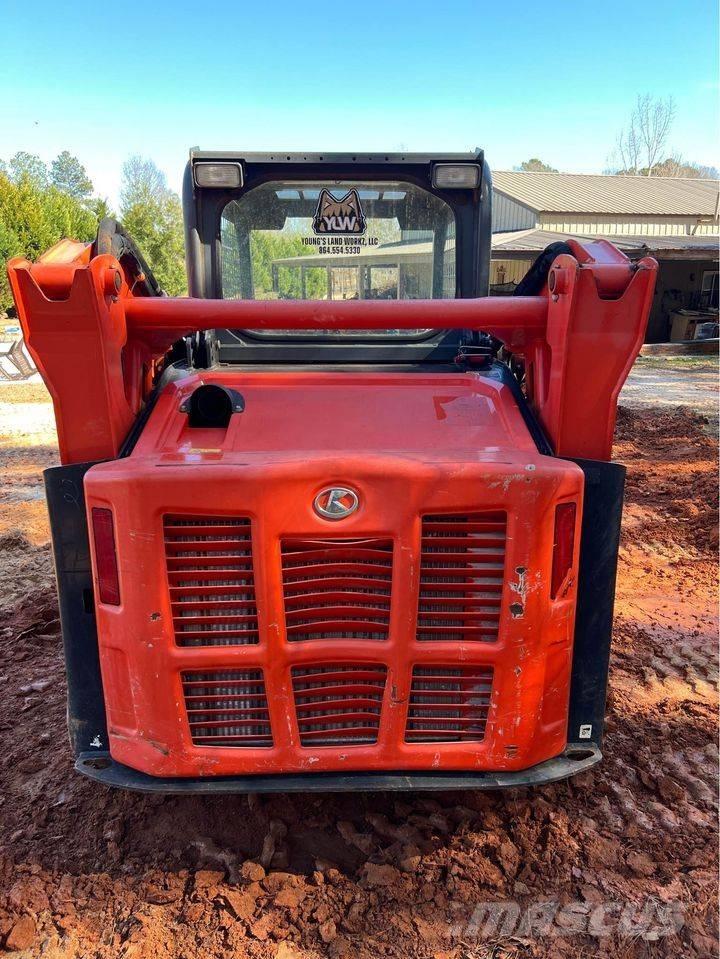 Kubota SVL 65-2 スキッドステアローダー