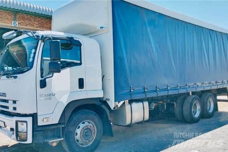 Isuzu FVZ 1400 その他トラック