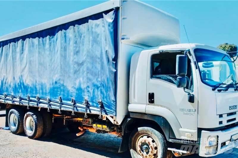 Isuzu FVZ 1400 その他トラック