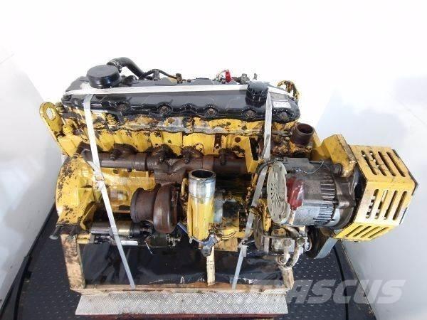 CAT C7 エンジン