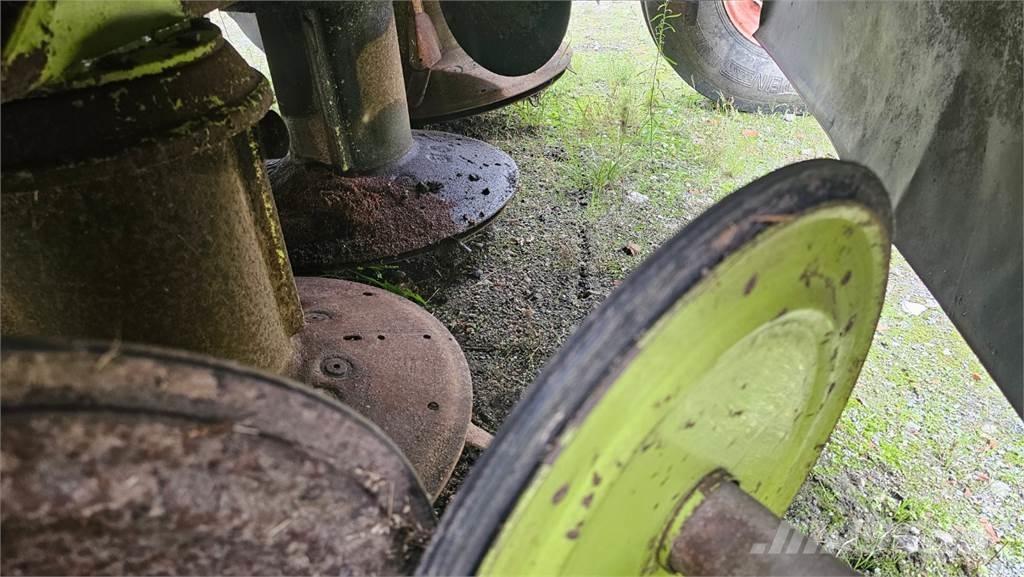 CLAAS Corto 300 モアーコンディショナー