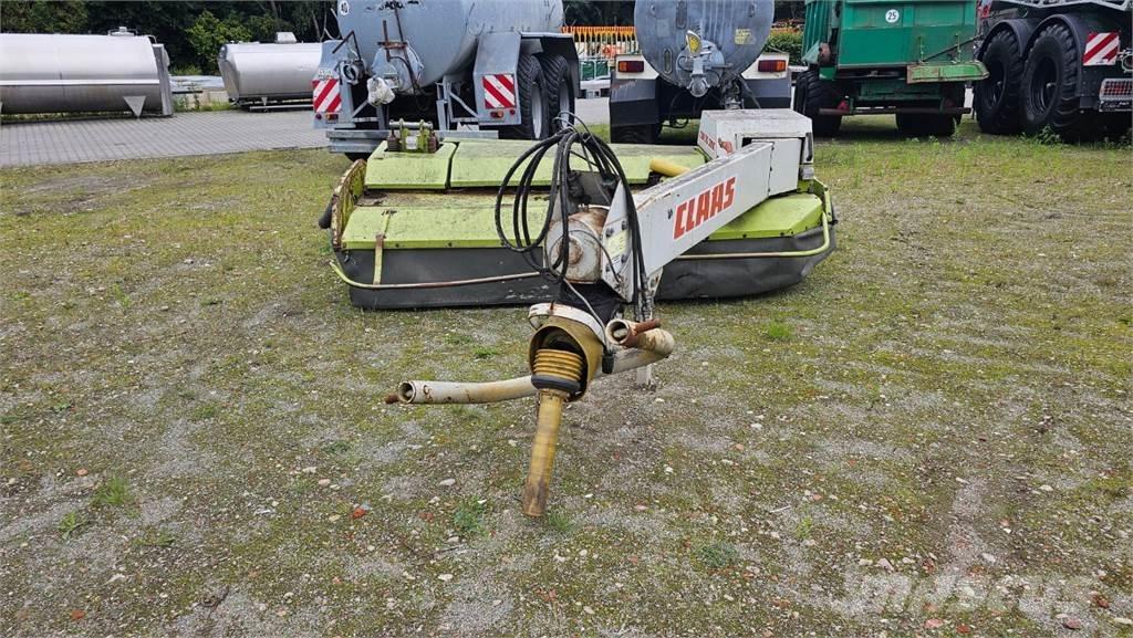 CLAAS Corto 300 モアーコンディショナー