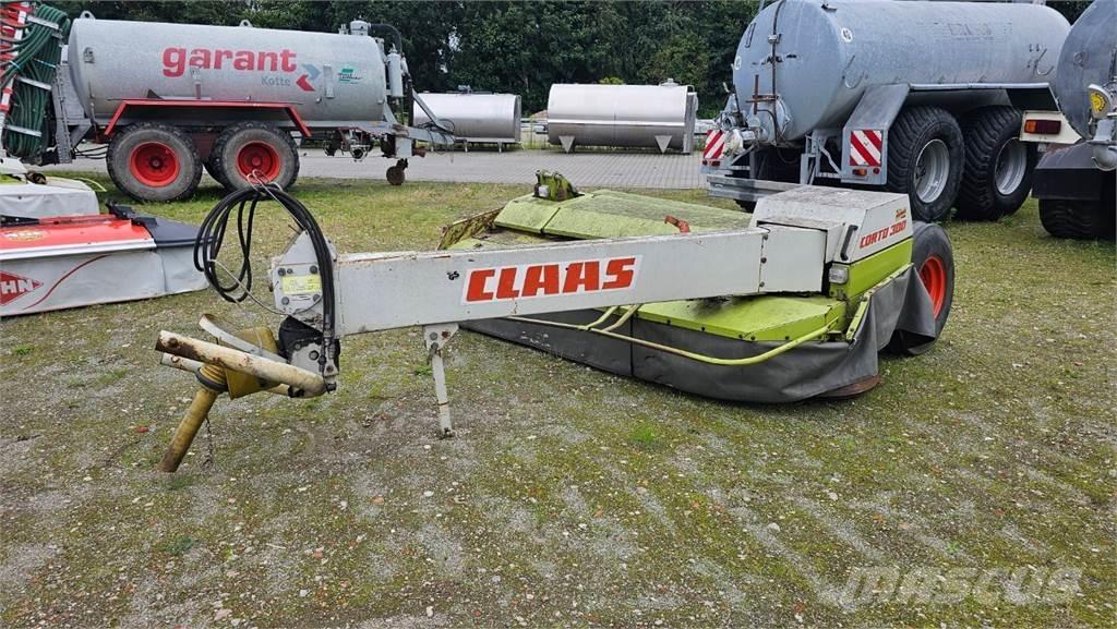 CLAAS Corto 300 モアーコンディショナー