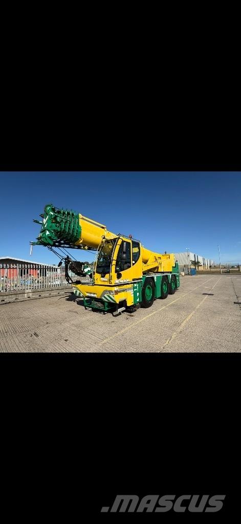 Liebherr LTC1050-3.1 オールテレーンクレーン