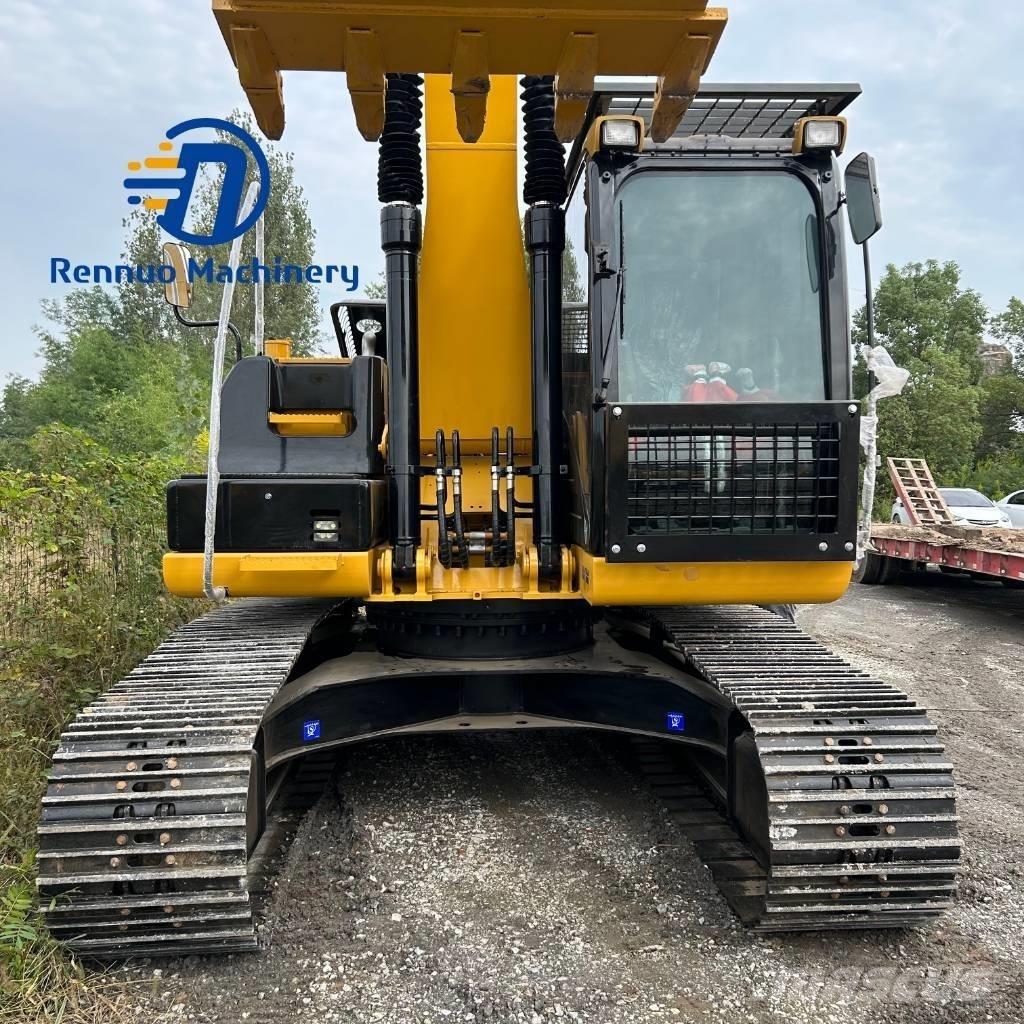 CAT 320D2 大型油圧ショベル12t以上（パワーショベル・ユンボ）