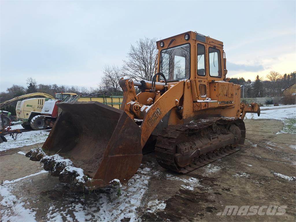 Liebherr 631 その他