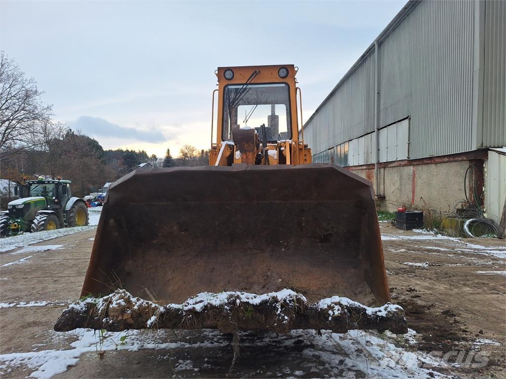 Liebherr 631 その他