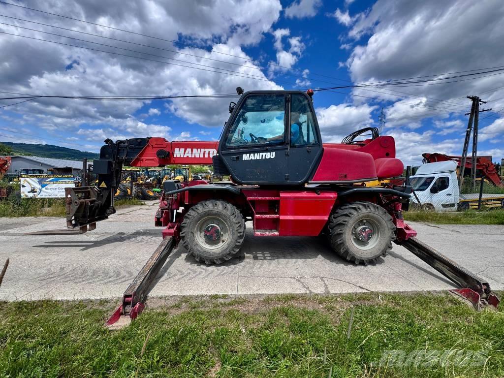 Manitou MRT 2150 テレスコーピックハンドラー