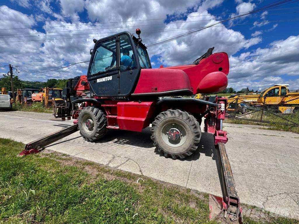 Manitou MRT 2150 テレスコーピックハンドラー