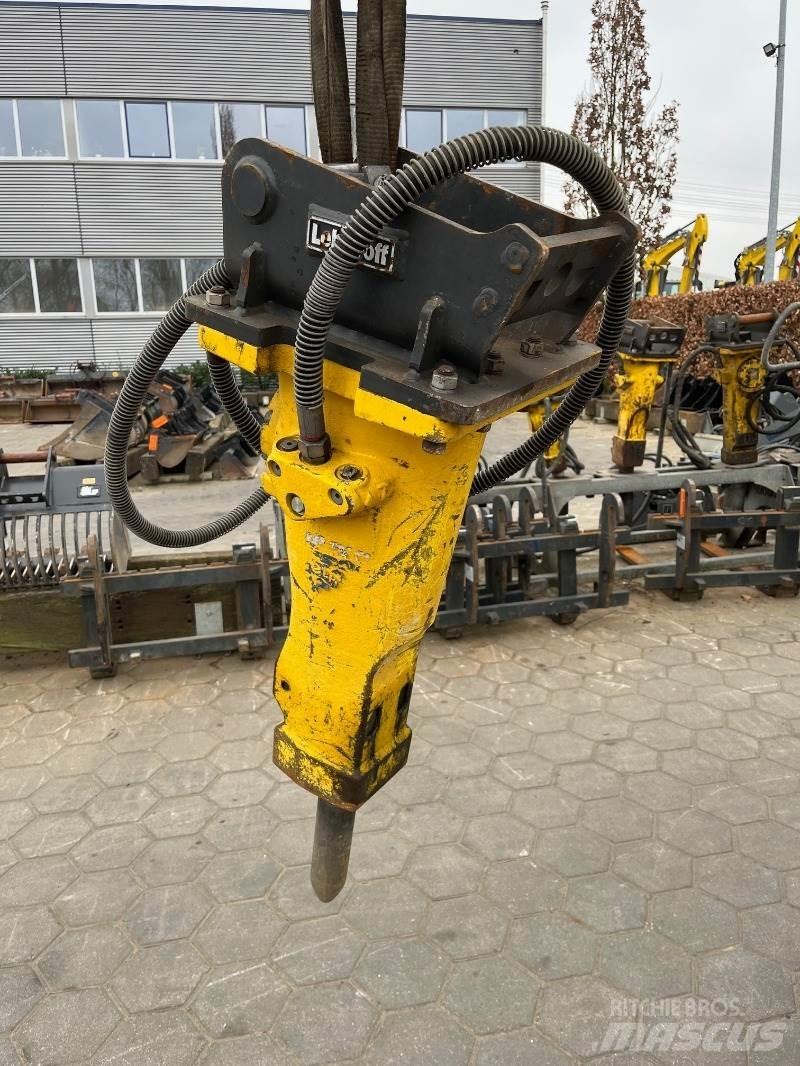 Atlas Copco SB202 ハンマー／ブレーカ